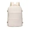 Mochila Transfronteriza de Gran Capacidad, Mochila Multicompartimento para Viajes de Larga Distancia, Bolso de Viaje Ligero para Hombres y Mujeres