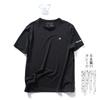 Gigante deportivo norteamericano tecnología hormiguero fresco transpirable camiseta de manga corta de verano para hombre reflectante 3M