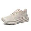 Nuevos Zapatos para Correr Primavera/Verano 2025, Zapatos Deportivos Ligeros para Parejas, Suela Suave, Malla Ligera de Verano, Negro y Gris Neblina para Hombres y Mujeres