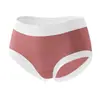 Roupa íntima de Seda Gelada de Verão Ultra-Fina de Cintura Média para Mulheres, Antibacteriana, Confortável, Respirável, Fresca, Secagem Rápida, Roupa Íntima Triângulo Sem Costura para Meninas