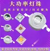 Perlas de Lámpara de Luz Morada de Lumen Imitación de 3W 395-405nm Perlas de Lámpara Ultravioleta Uva Taiwán Guangda Perlas de Lámpara LED de Alta Potencia