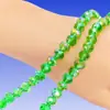 Al por mayor 1-10 mm cuentas sueltas cuentas de cristal planas material para pulseras DIY accesorios accesorios para ropa equipaje accesorios