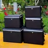 Caixa Isotérmica para Levar, Equipamento para Entregador, Caixa para Entrega de Comida Montada em Veículo, Bolsa de Gelo, Caixas Grandes e Pequenas para Entrega de Bolos e Pizzas, Caixas para Levar