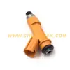Adecuado para la boquilla inyectora de combustible Toyota Yaris 23250-49085~23209-49085