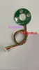 Nivel de Burbuja Placa Base Luz Roja Nivel de Burbuja 2 Cables 3 Cables 5 Cables Universal Reparación Placa de Circuito Impreso PCB Placa de Control