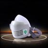 Mascarilla Antipolvo de Silicona Kn95 Mascarilla Antipolvo Industrial para Pintura con Spray, Renovación, Rectificado, Minería de Carbón y Soldadura con Filtración de Alta Eficiencia