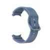 Para Samsung Galaxy Watch 7 FE 6C 6 5 4 Correa de Silicona Hebilla de Color Pulsera Correa de TPU