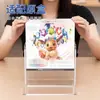 Caja de Almacenamiento de Cartas Pokémon Anti-UV, Caja de Entrenamiento Acrílica, Caja Magnética para Figuras, Colección de Alta Gama Etb