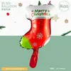 Nuevas Mini Decoraciones Navideñas, Productos Más Vendidos Transfronterizos de Amazon, Fiesta Navideña, Decoración de Escena de Regalo de Navidad