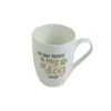 Caneca de Cerâmica para o Dia das Mães, Caneca de Café de Cerâmica com Animal 3D em Formato de Gato, Presente para o Dia das Mães