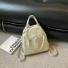Mochila Feminina de Viagem Leve para Senhoras 2026 Nova Tendência Outono Casual Moda Versátil Mochila para Estudante Universitário