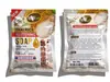 Bolsa de Jabón Transfronteriza Jabón en Bolsa Cúrcuma Jabón de Frutas Aha Arbutina Aclarador Hidratante Limpiador Exfoliante Purificante de Piel 80g