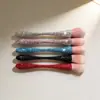 Nuevo Diamante Completo Cintura Pequeña Celebridad de Internet Brocha Base Polvo Extra Grande Brocha de Maquillaje Profesional Recomendado Brocha de Manicura Lote Transfronterizo