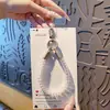 Cordón para teléfono versátil, cadena para teléfono móvil, correa de muñeca de TPU colorida, estilo europeo y americano, cordón duradero para funda de teléfono anti-pérdida
