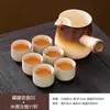 Juego para Preparar Té de Gran Capacidad para Invierno, Adecuado para Cocción en Seco, Incluye Tetera, Cafetera/Hervidor, Estufa y Accesorios