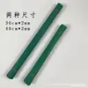 Haste de flor de limpador de cachimbo diy nº 2 para fazer flores haste de arame de ferro coberta com cola artesanal haste de flor artificial rosa malha de flor arame de ferro fino 40
