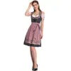 Ropa Oktoberfest Alemana de Exportación Rusa Ropa de Cerveza para Adultos Damas Vestido Francés Dropshipping