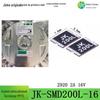 2920 2A 16v Fusível de auto-recuperação SMD Termistor PPTC JK-SMD200L-16 Jinke
