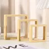 San Zhong Li Película de PE de Alta Definición Caja Colgante Anillo Collar Pendientes Pulsera Caja de Almacenamiento a Prueba de Polvo Oxidación Empaque de Joyería