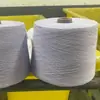 Fábrica Fuente Stock Hilo de Algodón Colorido 32S/2 Hilo para Suéter Bufanda Gorro para Tejidos Teñidos en Hilo