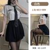 Lingerie Sexy Saia Plissada Blusa Spice Uniforme de Policial Feminino Comissária de Bordo Role Playing Vestido de Negócios Loja Noturna