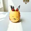 Taza de Vidrio Zibo Arreglo Floral Jarrón de Vidrio Portalápices Taza de Agua Decoración Hecho a Mano Sala de Estar Hidropónico Regalo Presente
