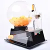 Máquina Eléctrica Grande de Lotería Máquina de Sorteo Selector de Números Ruleta Grande de la Suerte Selector de Bolas de Doble Color Producto Nuevo Máquina de Bolas