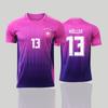 Camisetas de la Eurocopa 2024: Francia, Alemania, España, Croacia, Portugal, Inglaterra, Italia.