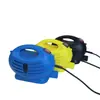 Pistola pulverizadora eléctrica especializada para comercio exterior, tipo pequeña cruzada, diseño dividido, HVLP de alta atomización, pistola pulverizadora de pintura de gran capacidad