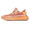 Tênis Yeezy 350V2 Versão de Luxo de Putian para Homens e Mulheres, Tênis Casuais Respiráveis com Padrão de Estrela Completo, Tênis Esportivos Pai Flyknit