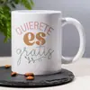 Caneca de elemento quente, xícara de escritório, xícara de café, xícara branca pode ser impressa LOGO, faça você mesmo,