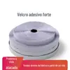Velcro Adesivo de Ponto de Fábrica com Tela Adesiva Velcro Velcro Velcro Velcro Velcro com Cartão de Rasgo Autoadesivo Velcro Adesivo Termofusível