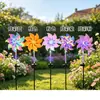 Lámpara Solar de Suelo Impermeable para Exterior Lámpara Luciérnaga Patio Jardín Césped Boda Estilo Camping Lámpara de Ambiente Decorativa