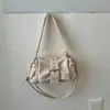 Cross2026 Otoño Nueva Llegada Estilo Motociclista Bolso de Hombro Único para Mujer Popular Bolso Cruzado para Viajes Diarios Bolso a la Axila de Moda Tendencia