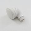 Bico de Chuveiro para Lavatório de Cabelo Portátil Economizador de Água Primeira Velocidade Infantil Chuveirinho Pequeno Salão de Cabeleireiro Lavatório para Shampoo Acessórios para Torneira de Salão de Beleza
