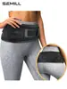 Cinturón de Corrección de Fijación Pélvica Transfronterizo para Mujeres Embarazadas, Cinturón Abdominal Postparto, Cinturón Antideslizante para Levantar Cadera para Ejercicio Físico, Cinturón de Cadera Hecho a Medida