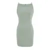 Vestido camisola elegante estilo francês, novo para o início do outono, versátil, justo na cintura, bodycon sexy, cor sólida, vestido evasê