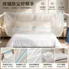 Película a prueba de polvo elástica desechable para muebles, cubiertas a prueba de polvo de cobertura total para camas y sofás, cubiertas de plástico decorativas a prueba de polvo