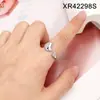 Anillos Abiertos de Moda Transfronteriza Europeos y Americanos, Varios Estilos, Chapados en Oro de 18 Quilates, Diseños de Estrella de Mar y Caracola, Accesorios de Lujo Únicos y Audaces para Mujer