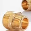 Tuerca Universal de 4/5/6 Puntos de 1 Pulgada para Calentador de Agua, Accesorios de Tuerca, Tuerca de Drenaje, Tapón, Tuerca de Barra de Magnesio