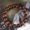 Pulsera de Cuentas Estilo Antiguo Homenaje a Venus, Cuentas Budistas, Joyería para Hombres y Mujeres, Pulsera de Rosario, Pulsera de Regalo Estilo Chino Nuevo