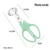 Tesoura para Ovos de Codorna em Aço Inoxidável Cortador de Ovos de Pássaro Ferramenta para Quebrar Casca de Ovo Gadget de Cozinha Portátil Doméstico