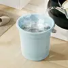 Juego de Cubo de Agua para el Hogar, Lavabo, Cucharón de Agua, Cubo de Plástico Engrosado, Gran Capacidad, Uso Doméstico, Set de Tres Piezas para Baño en Dormitorio de Estudiantes