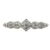 Aplique de Pedrería Base de Pegamento Termofusible Diamante Caliente Vestido de Novia Caja de Regalo Diamante Incrustado Vidrio de Cristal Blanco Diamante con Garras Venta al por Mayor