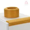 Tiras Anticolisão para Cantos de Parede, Protetores de Para-choque à Prova de Crianças, Protetores de Canto Macios para Cantos de Cama, Cantos de Parede e Cantos de Mesa