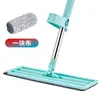 [Selección Calidad Precio] Escoba Mágica de Doble Silicona para Raspar el Piso Gadget Práctico de Barrido de Silicona*1