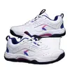 Tênis estilo cross-border fornecimento cross-border tênis de corrida tênis de badminton profissional malha respirável tênis de casal drop shipping