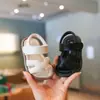 Sandalias para Bebé de 1 a 3 Años, Nuevas Sandalias de Verano Antideslizantes para Niños Pequeños, Zapatos para Niños Pequeños para Niños y Niñas, Sandalias Infantiles de Suela Suave