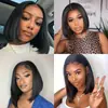 Moda europea y americana encaje frontal cabello largo liso tocado comercio exterior transfronterizo África más vendido encaje peluca de encaje