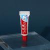 Suministros de Hotel Pasta de Dientes Desechable 3g Doble Cara Zhonghua 6g Shuke 5g Colgate Viaje Pasta de Dientes Pequeña